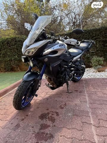 מודעת רכב ימאהה MT 09 TRACER 