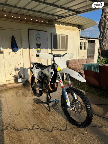 מודעת רכב הוסקוורנה אחר