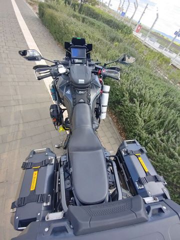 מודעת רכב הונדה אפריקה טווין CRF1100L