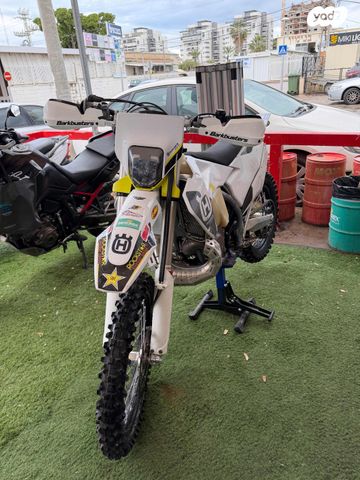 מודעת רכב הוסקוורנה TE300