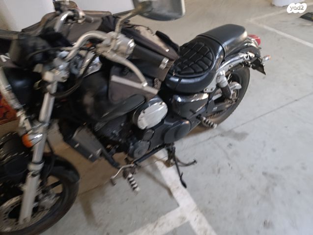 מודעת רכב דיאלים VL Day Star 250