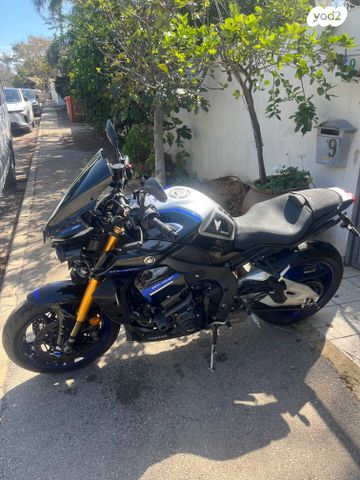 מודעת רכב ימאהה MT-10