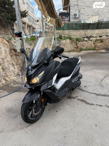 מודעת רכב סאן יאנג קרוזים 250