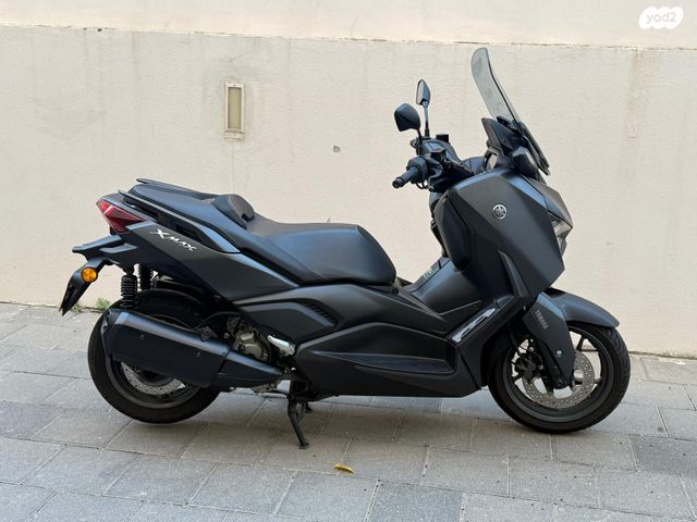 מודעת רכב ימאהה X-MAX 300