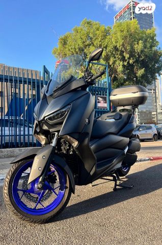 מודעת רכב ימאהה X-MAX 300