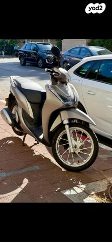 מודעת רכב הונדה SH125