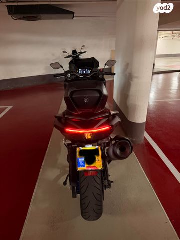 מודעת רכב ימאהה Tmax 560