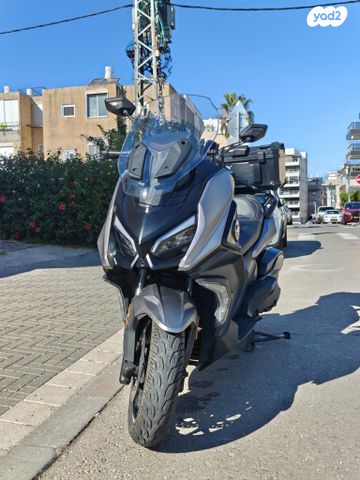 מודעת רכב QJ MOTOR FORT350