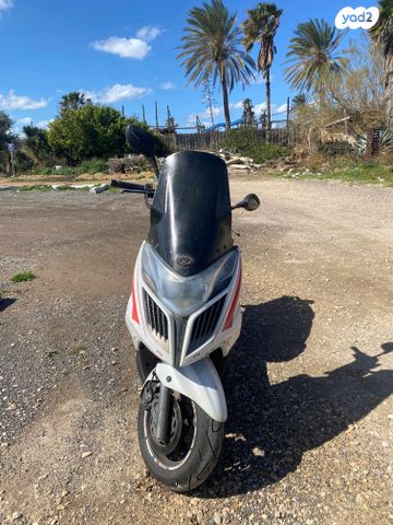 מודעת רכב קימקו G-דינק 250