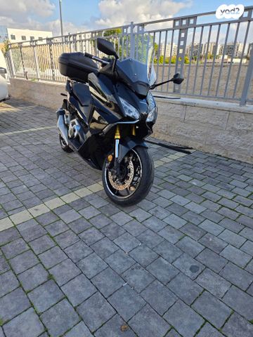 מודעת רכב הונדה פורזה 750