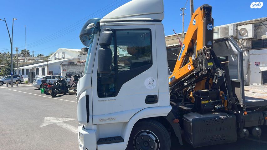 מודעת רכב איווקו