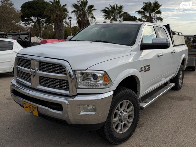 מודעת רכב דודג'