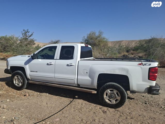 מודעת רכב שברולט