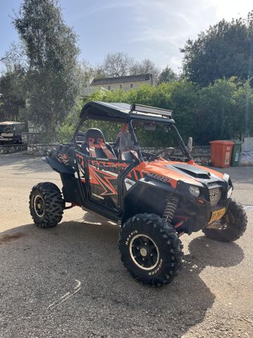 מודעת רכב פולריס