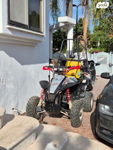 מודעת רכב פולריס