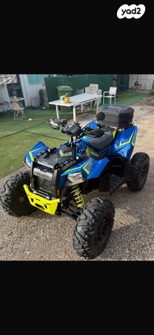 מודעת רכב פולריס