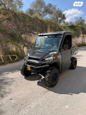 מודעת רכב פולריס