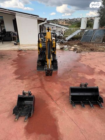 מודעת רכב מיני מחפר