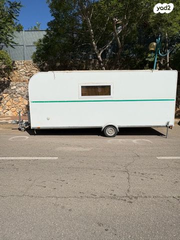 מודעת רכב נגרר (קראוון נגרר)