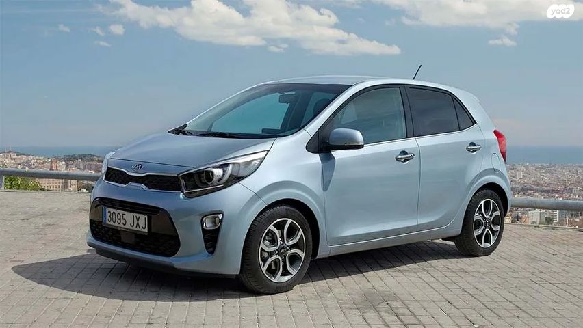 מודעת רכב קיה פיקנטו