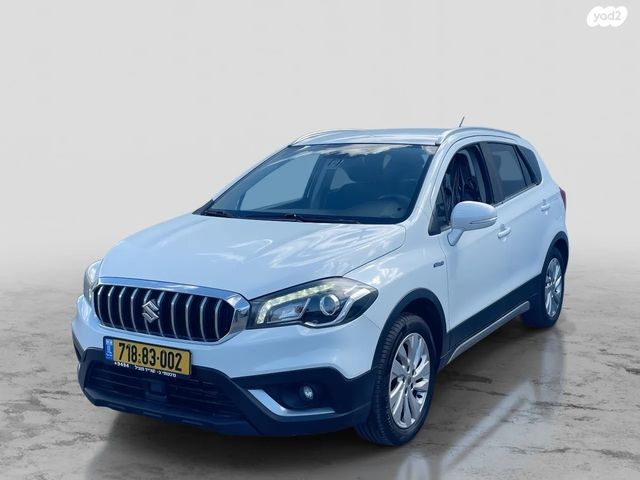 מודעת רכב סוזוקי S-Cross