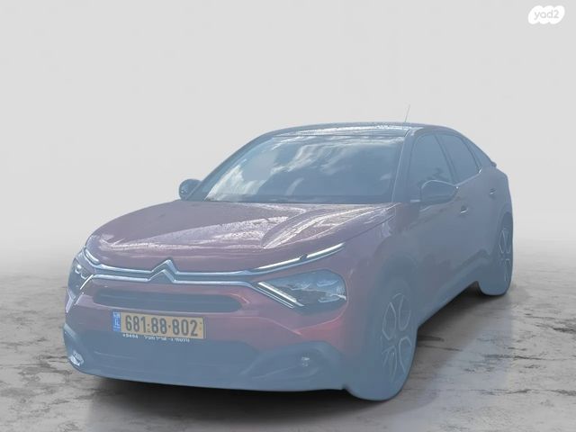 מודעת רכב סיטרואן C4