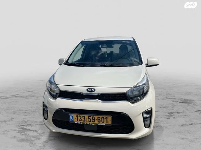 מודעת רכב קיה פיקנטו