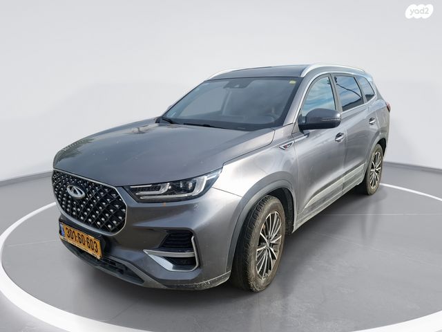 מודעת רכב צ׳רי טיגו 8 פרו