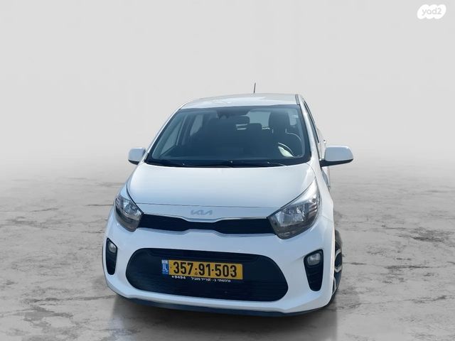 מודעת רכב קיה פיקנטו