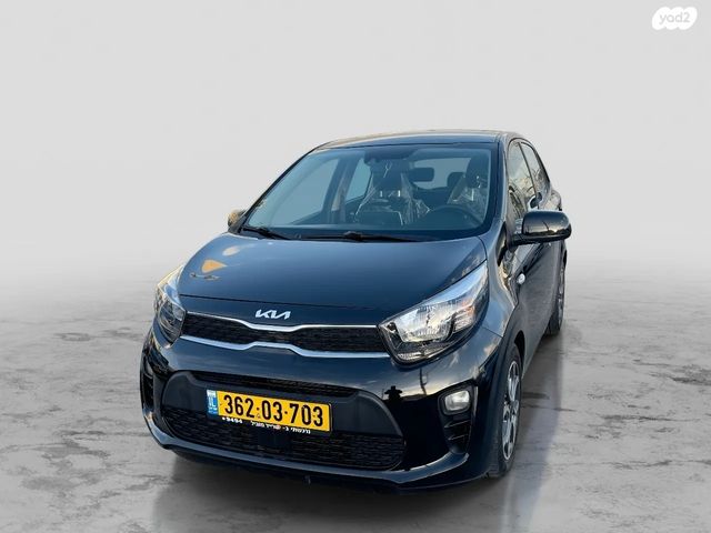 מודעת רכב קיה פיקנטו