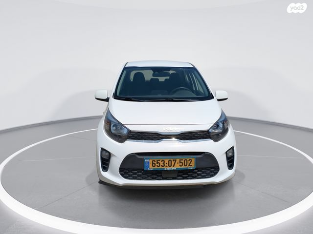 מודעת רכב קיה פיקנטו