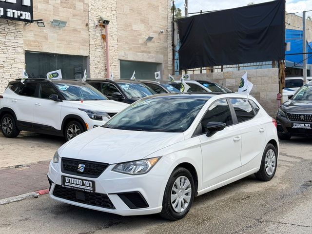 מודעת רכב סיאט איביזה