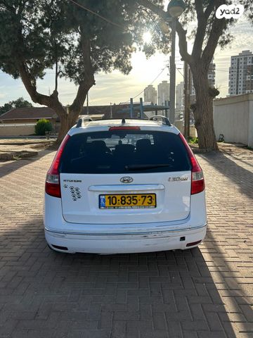מודעת רכב יונדאי i30