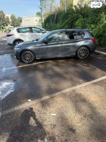 מודעת רכב ב מ וו סדרה 1