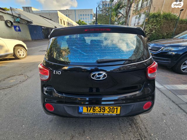 מודעת רכב יונדאי i10