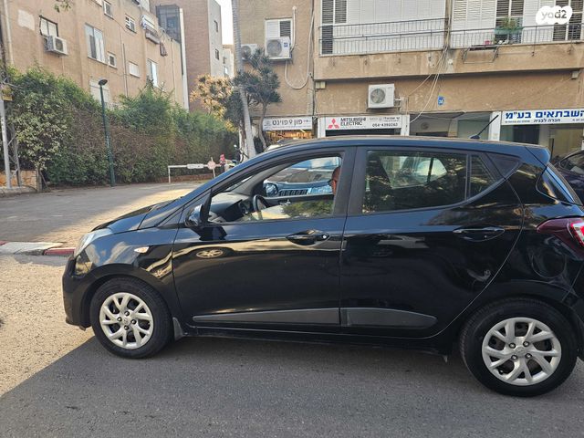 מודעת רכב יונדאי אקסנט i25