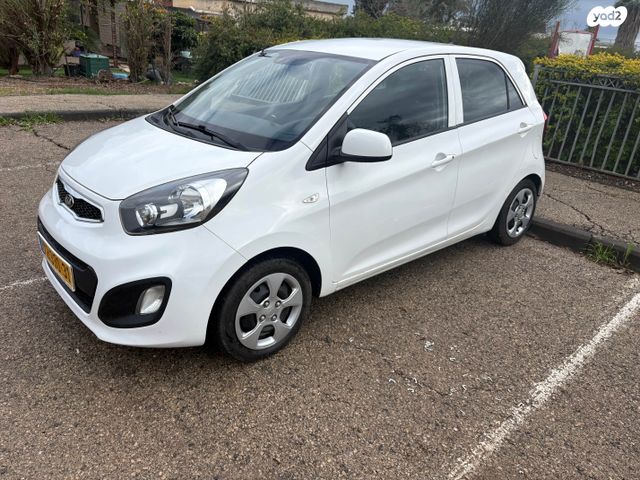 מודעת רכב קיה פיקנטו