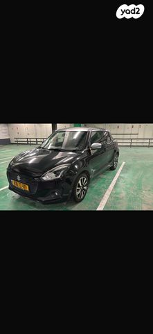 מודעת רכב סוזוקי סוויפט