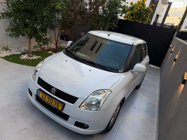 מודעת רכב סוזוקי סוויפט