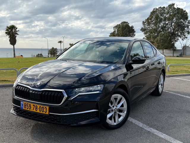 מודעת רכב סקודה אוקטביה 