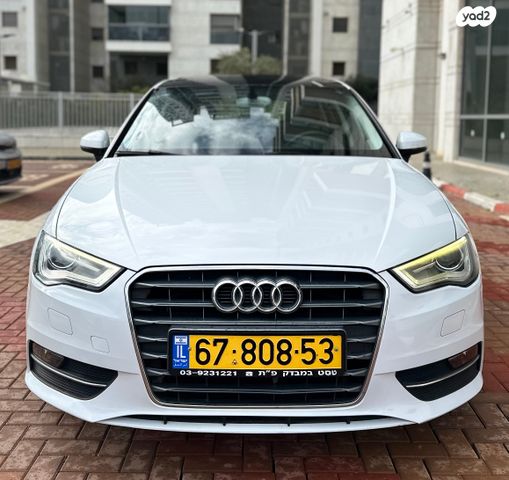 מודעת רכב אאודי A3