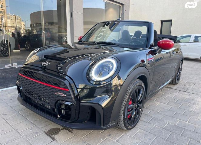 מודעת רכב מיני קופר