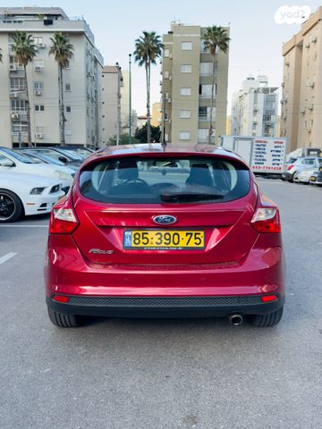 מודעת רכב פורד פוקוס