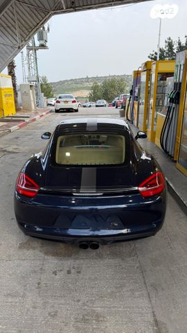 מודעת רכב פורשה קאיימן