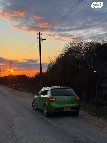 מודעת רכב סיאט איביזה