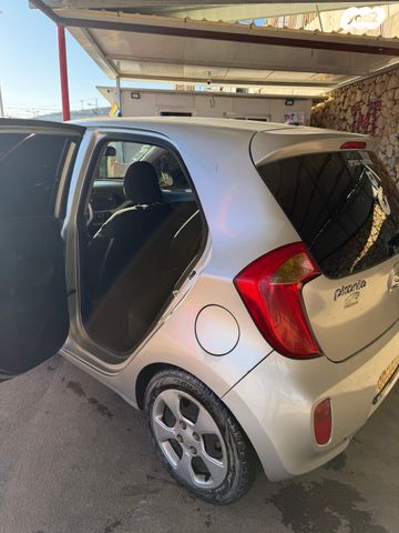 מודעת רכב קיה פיקנטו