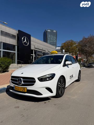מודעת רכב מרצדס-בנץ B-class