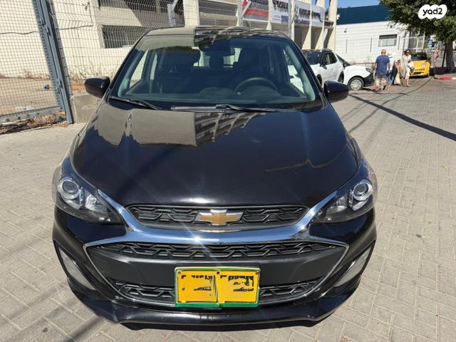 מודעת רכב שברולט ספארק