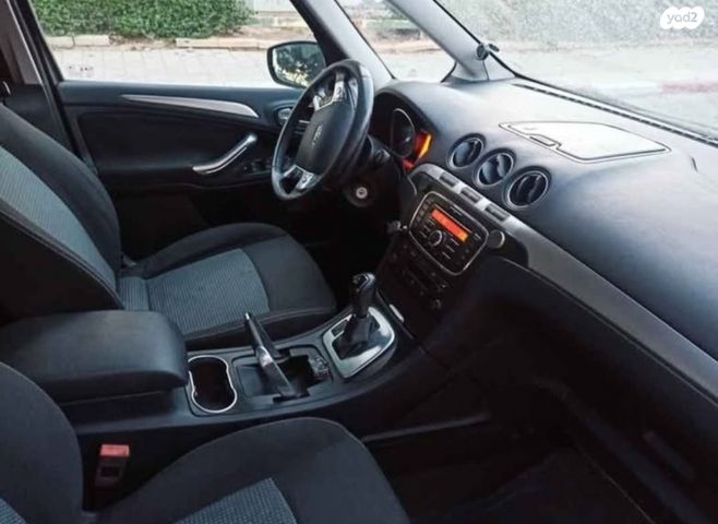 מודעת רכב פורד גלאקסי