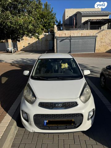 מודעת רכב קיה פיקנטו